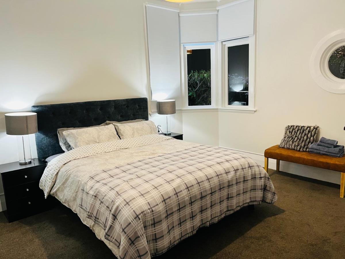 Luxurious Home Close To Beach 더니든 외부 사진
