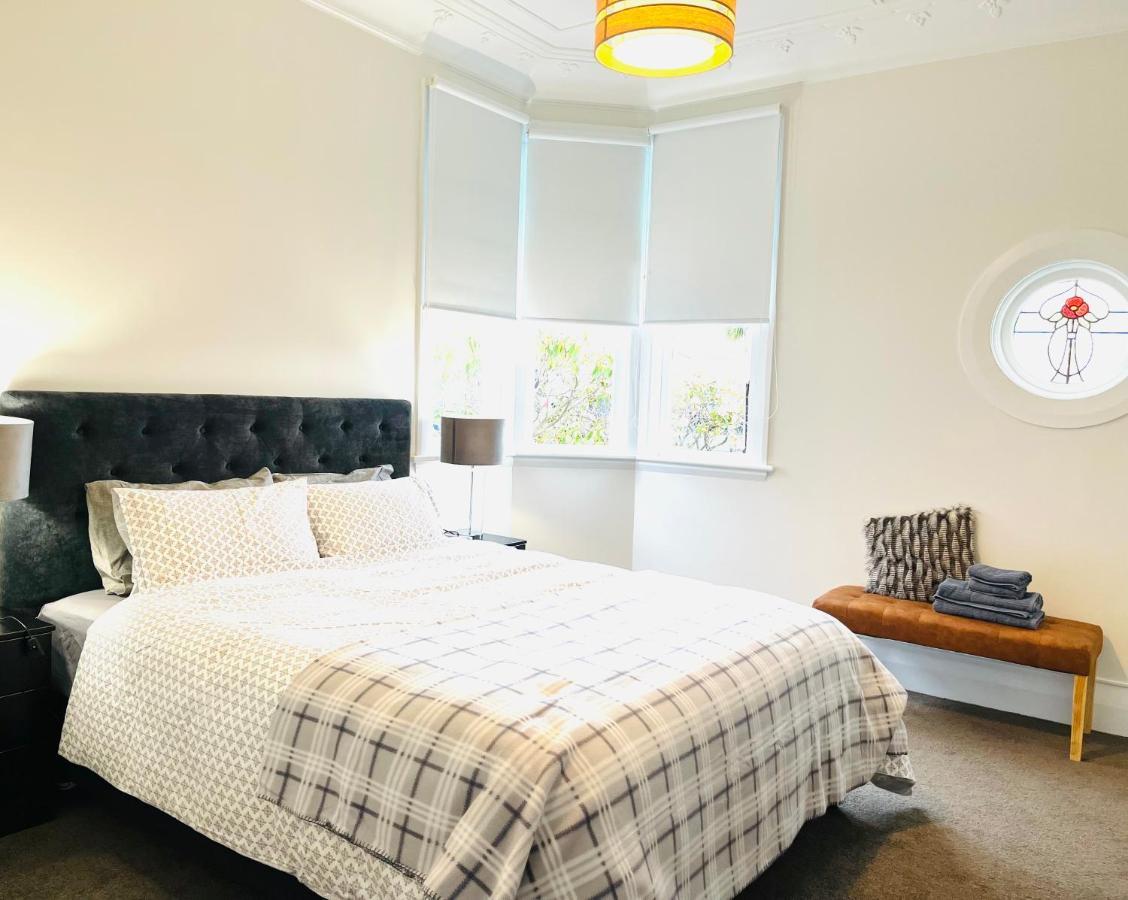Luxurious Home Close To Beach 더니든 외부 사진