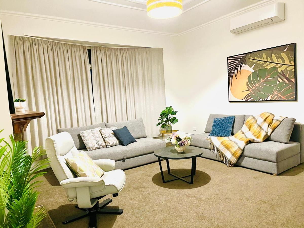 Luxurious Home Close To Beach 더니든 외부 사진