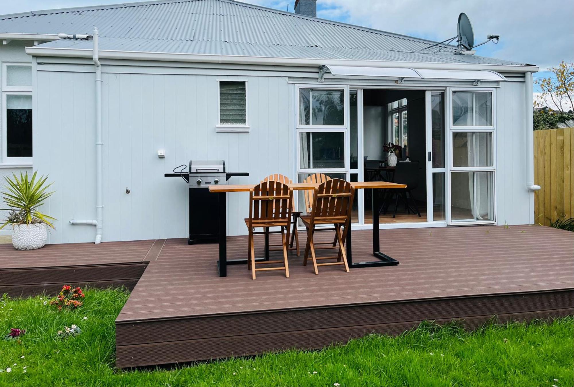 Luxurious Home Close To Beach 더니든 외부 사진
