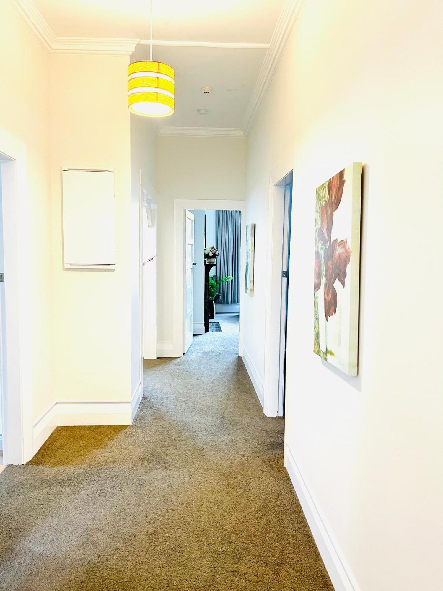 Luxurious Home Close To Beach 더니든 외부 사진
